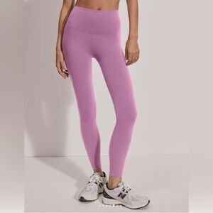 Varley FreeSoft™‎ High-Rise Legging 25” Smoky Grape M